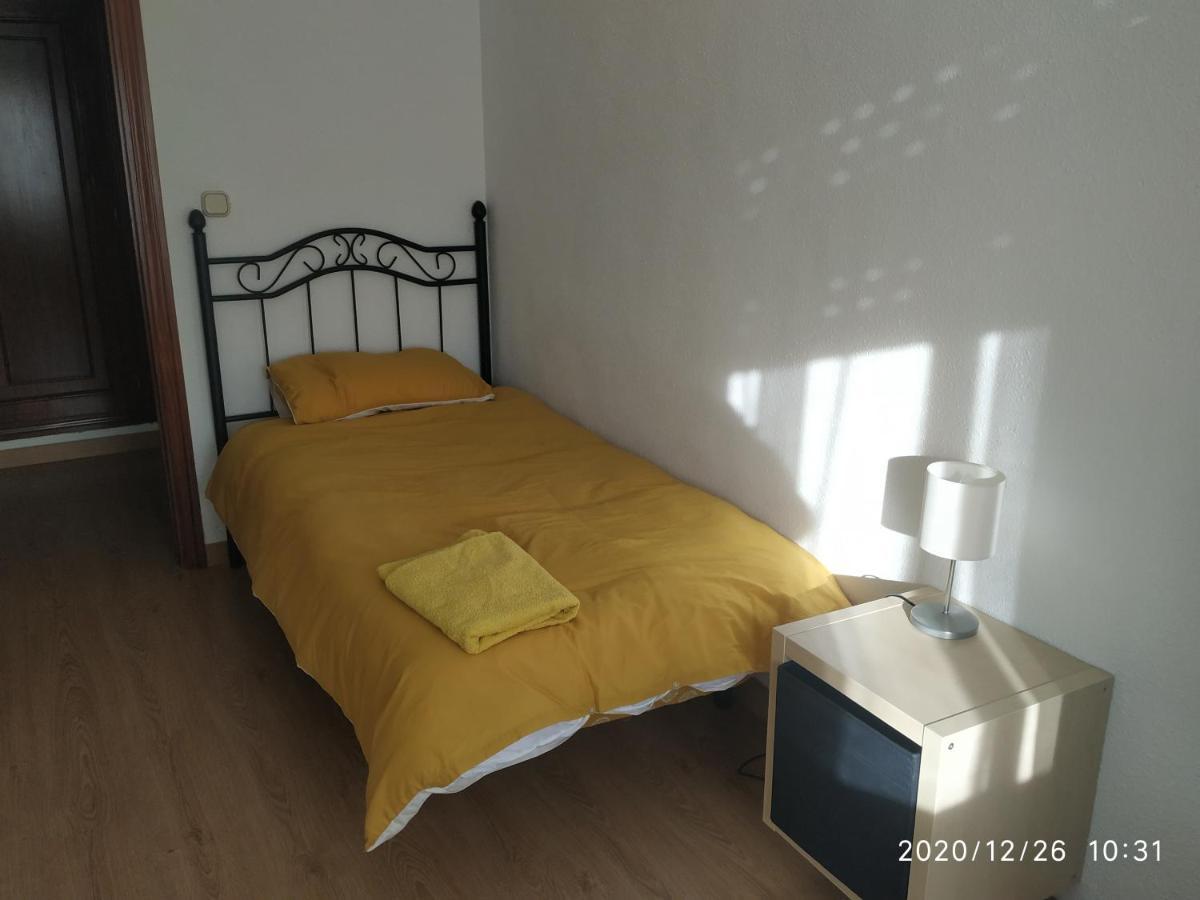 Apartamento Tisare Wifi Valladolid Exterior foto
