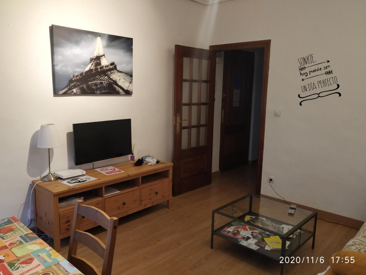 Apartamento Tisare Wifi Apartment Valladolid Exterior foto